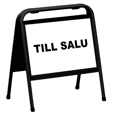 maklarskylt